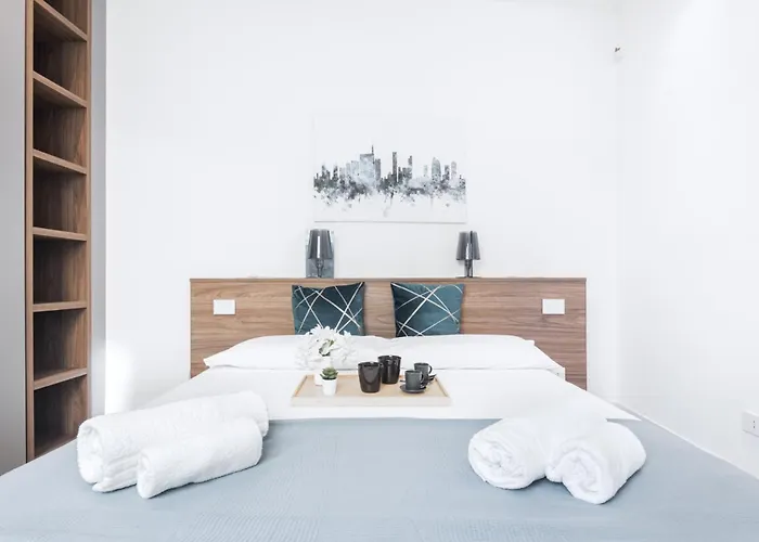 Apartman Easylife - - Torino 64 P2 Int 7 - Duomo *