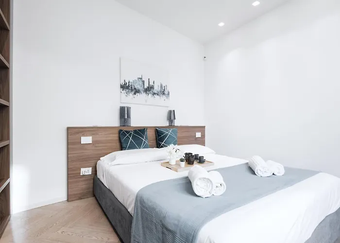 Apartman Easylife - - Torino 64 P2 Int 7 - Duomo Milánó