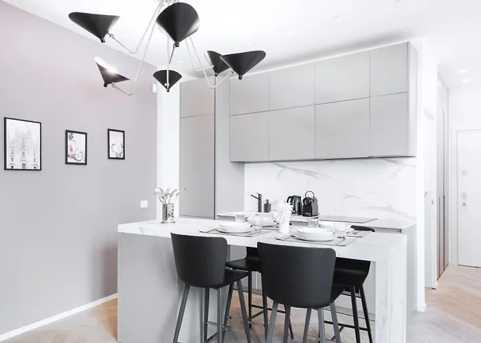 Appartement Easylife - - Torino 64 P2 Int 7 - Duomo *