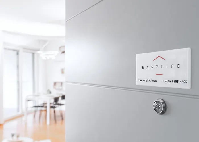 Easylife-appartamento Con Terrazzo In Porta Romana Appartamento