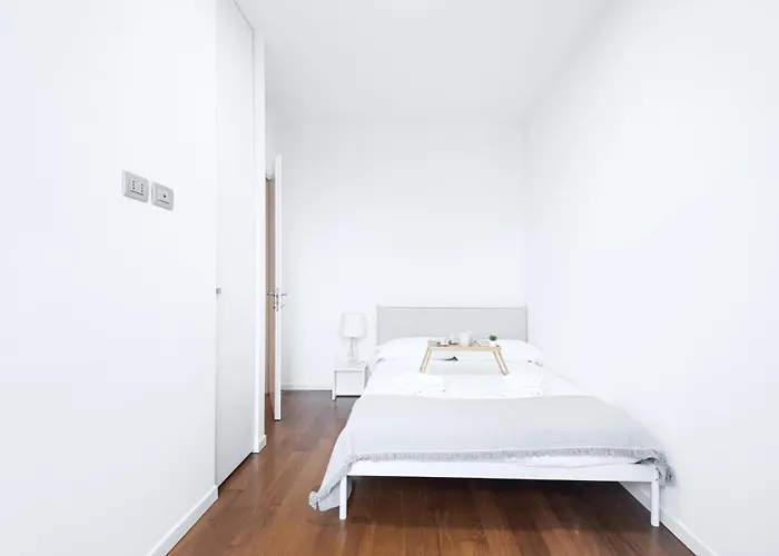 Appartamento Easylife-appartamento Con Terrazzo In Porta Romana Milano