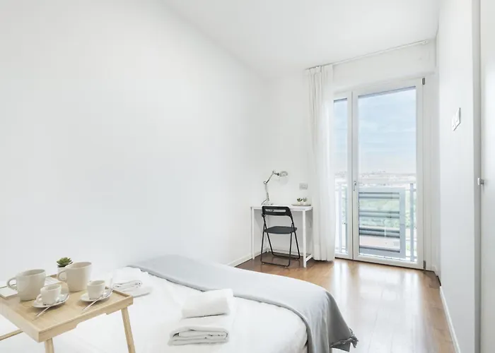Easylife-appartamento Con Terrazzo In Porta Romana