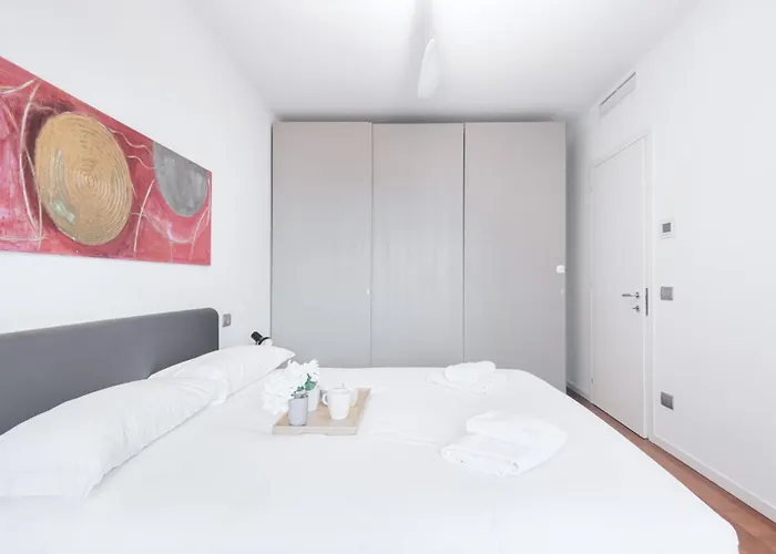 Appartamento Easylife-appartamento Con Terrazzo In Porta Romana