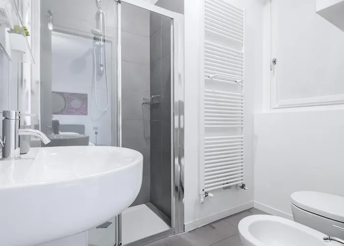 Appartamento Easylife-appartamento Con Terrazzo In Porta Romana Milano