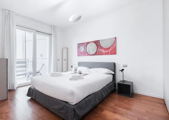 Easylife-appartamento Con Terrazzo In Porta Romana Appartamento Milano