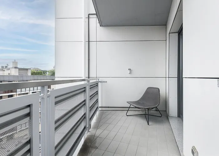 Easylife-appartamento Con Terrazzo In Porta Romana Appartamento