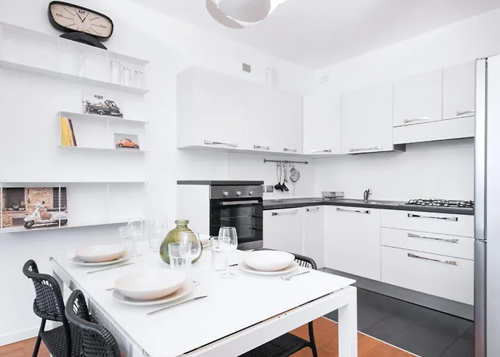 Easylife-appartamento Con Terrazzo In Porta Romana Appartamento Milano