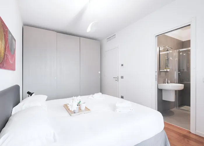 Easylife-appartamento Con Terrazzo In Porta Romana Milano