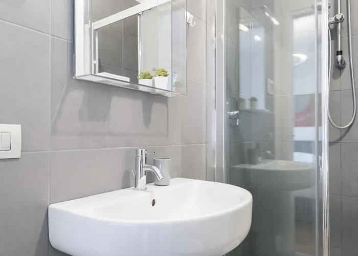 Appartamento Easylife-appartamento Con Terrazzo In Porta Romana