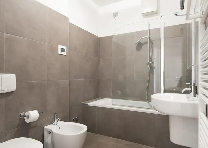 Easylife-appartamento Con Terrazzo In Porta Romana Appartamento Milano