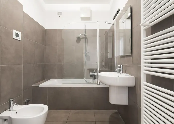 Appartamento Easylife-appartamento Con Terrazzo In Porta Romana