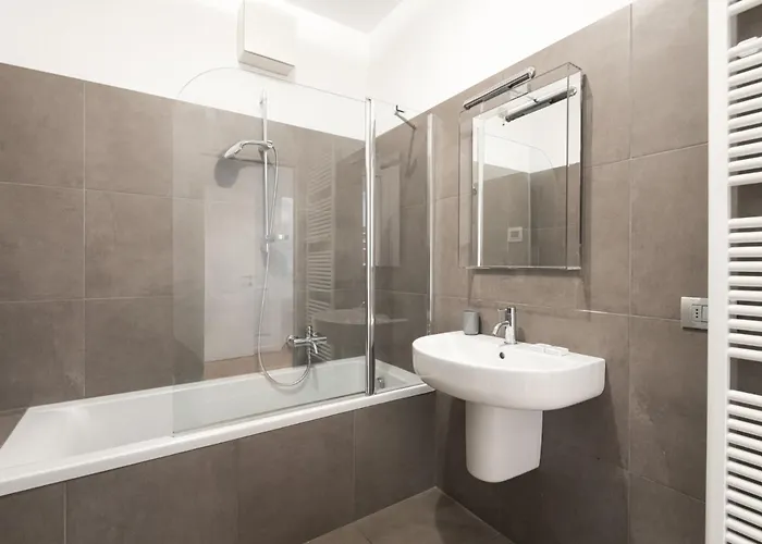 Easylife-appartamento Con Terrazzo In Porta Romana * Milano