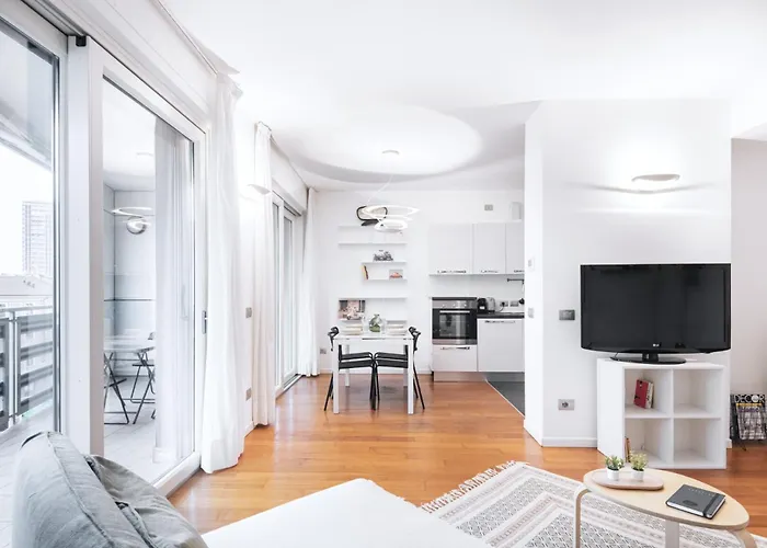 Easylife-appartamento Con Terrazzo In Porta Romana Appartamento Milano