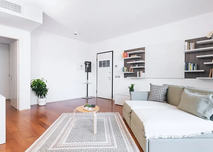 Appartamento Easylife-appartamento Con Terrazzo In Porta Romana