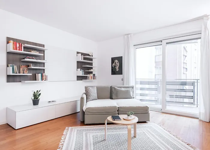 Easylife-appartamento Con Terrazzo In Porta Romana * Milano
