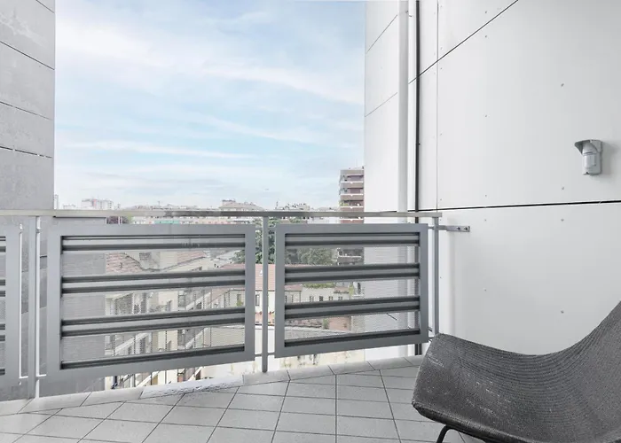 Easylife-appartamento Con Terrazzo In Porta Romana Appartamento *