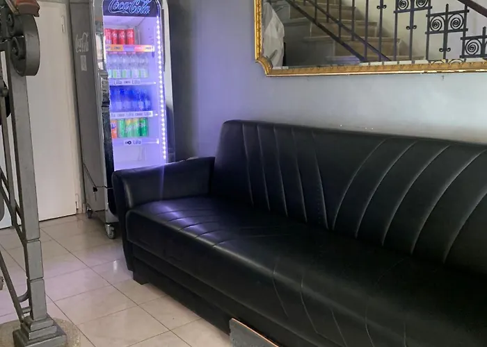 Hotel Mercurio Milan