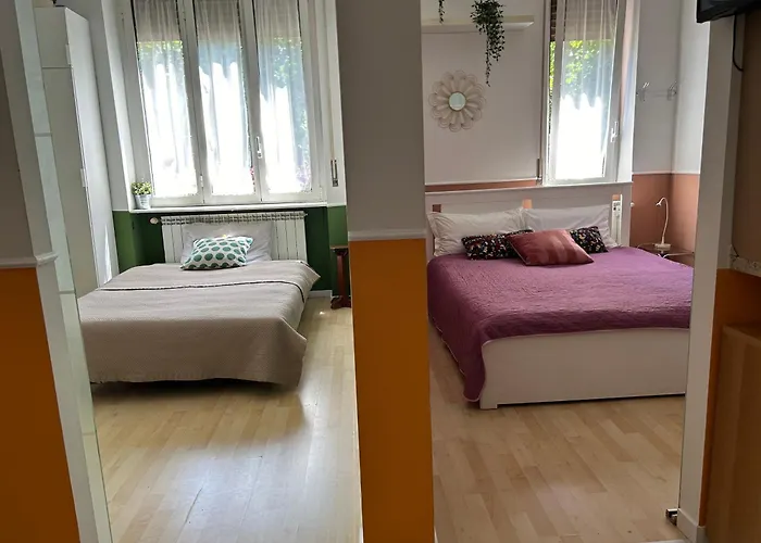 Appartamento 2 camere FieraCity&MiCo&SanSiro Appartamento