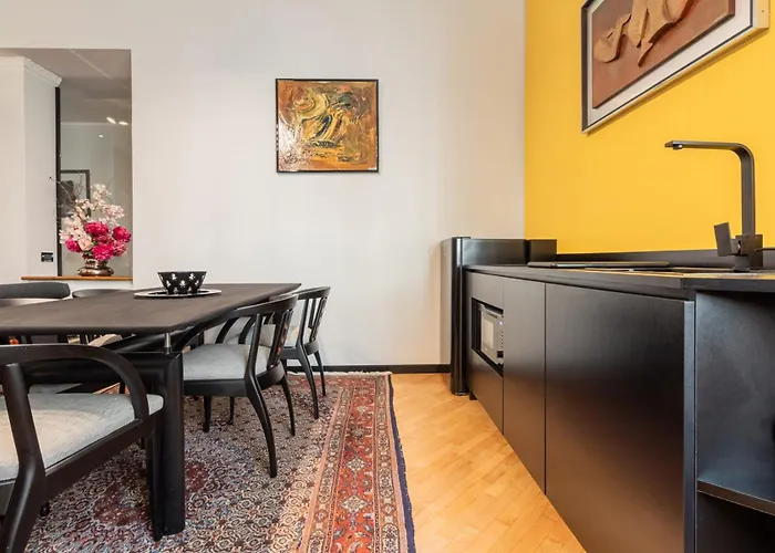 Homeby, Simonetta Lägenhet *