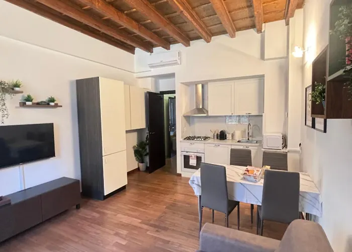 Marghera Botanical - Intero 50m2