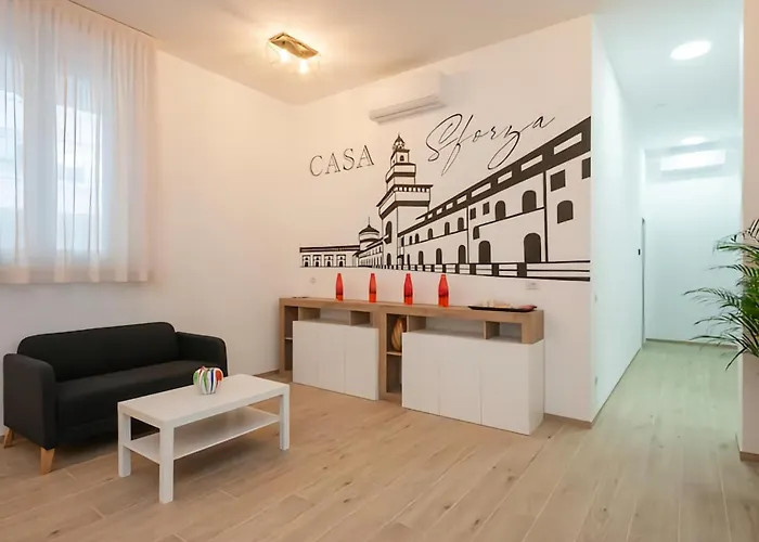 Casa Sforza Ripamonti Penzion Milán