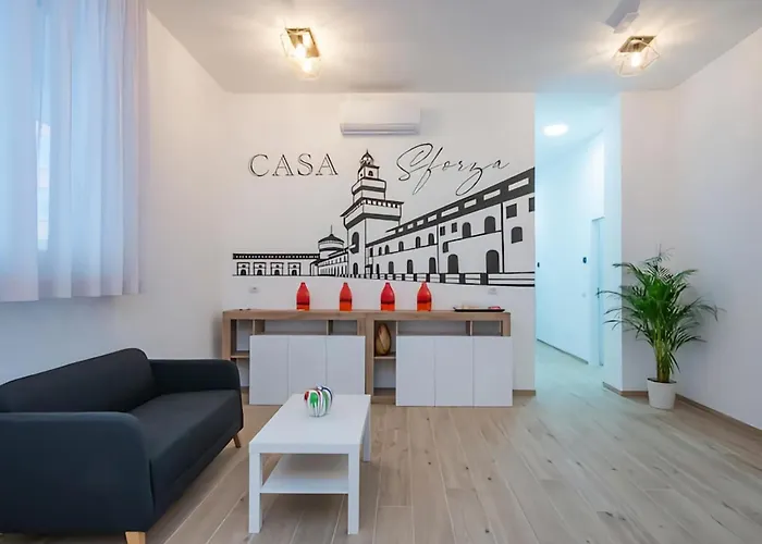 Casa Sforza Ripamonti 3*