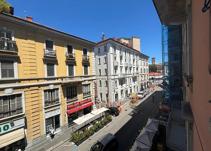 Marghera Botanical - Intero 50m2 Lejlighed Milano