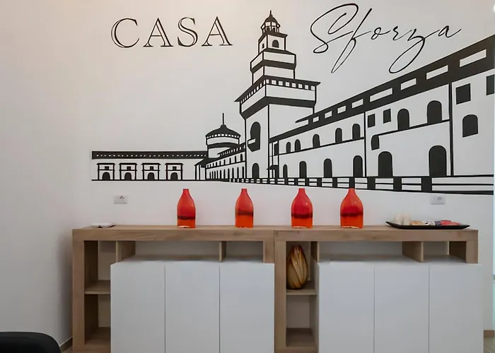 Casa Sforza Ripamonti Penzion