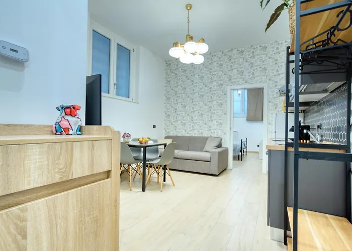 Italianflat - Subway Guest house 4*