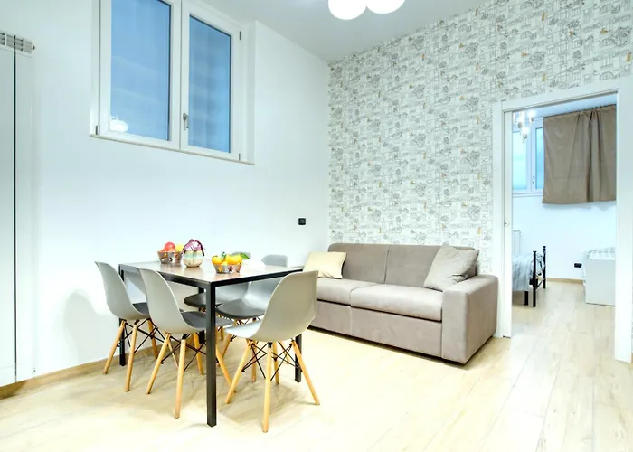 Italianflat - Subway Milan