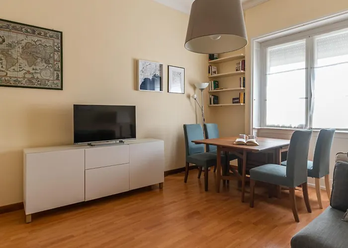 Italianway Easy - Cipro 5 Apartment *