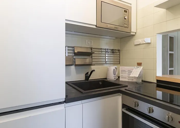 Italianway Easy - Cipro 5 Apartment