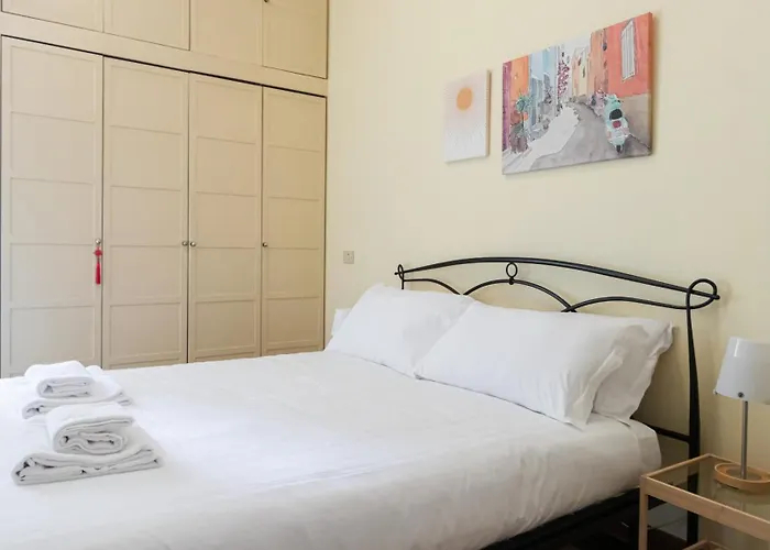 Italianway Easy - Cipro 5 Apartment *