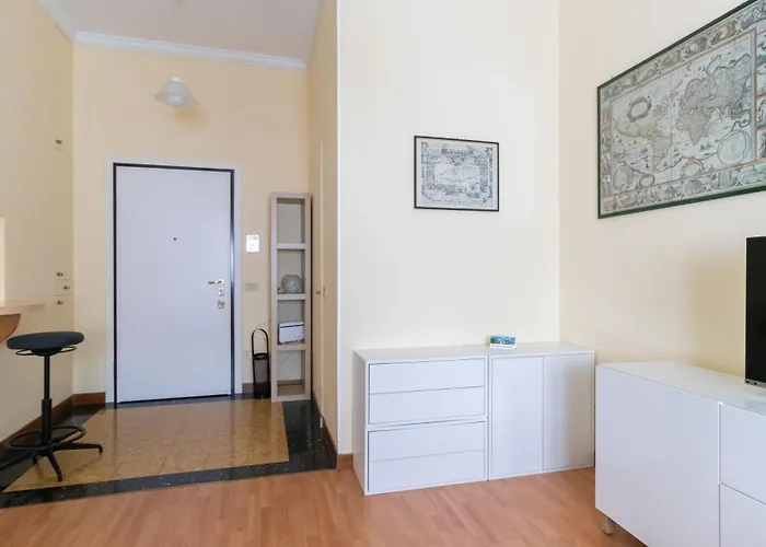 Italianway Easy - Cipro 5 Apartment Milan