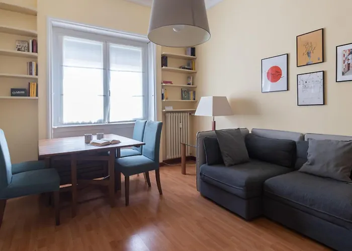 Apartment Italianway Easy - Cipro 5