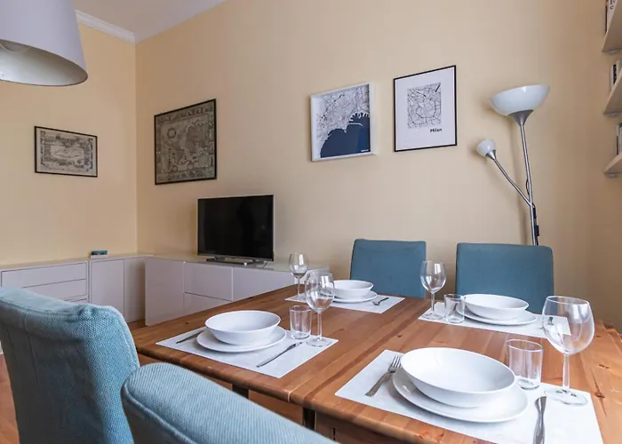 Apartment Italianway Easy - Cipro 5