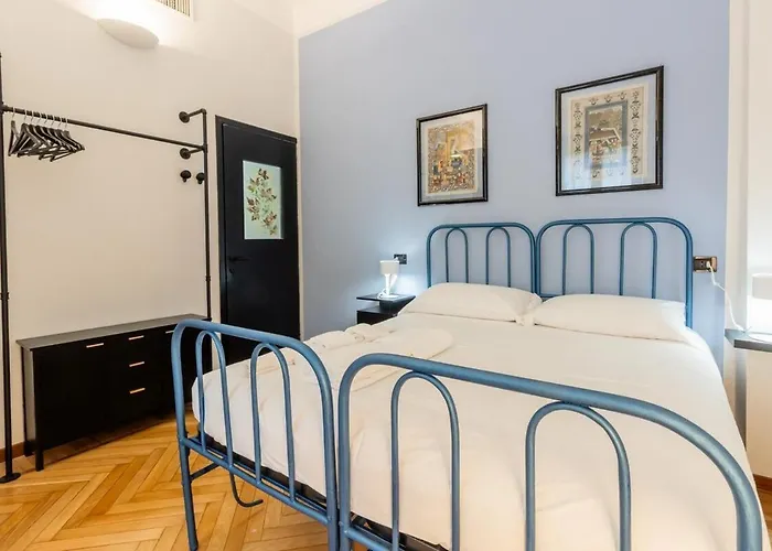 Lägenhet Homeby, Simonetta Milano