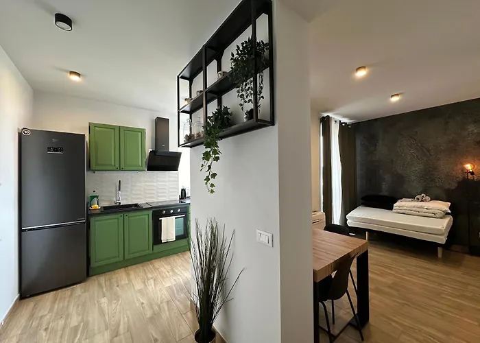 Repetti Design - 10 Min To Centre & Airport * Milano