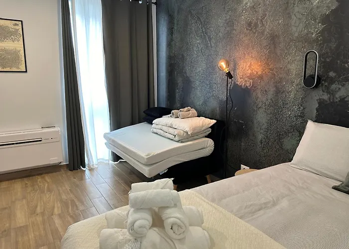 Repetti Design - 10 Min To Centre & Airport Milano
