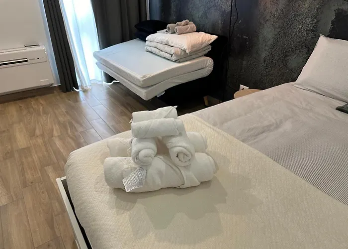 Appartamento Repetti Design - 10 Min To Centre & Airport Milano