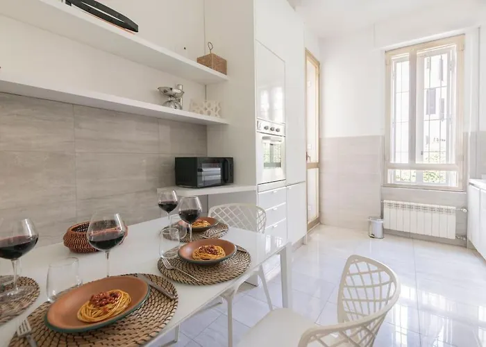 Residenza Castello Sforzesco - Lägenhet Milano