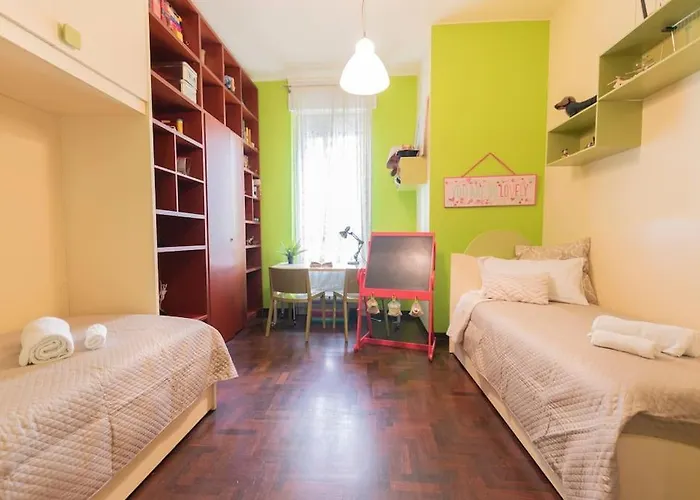 Apartmán Residenza Castello Sforzesco -