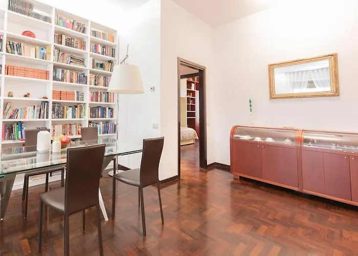Residenza Castello Sforzesco - Apartmán *