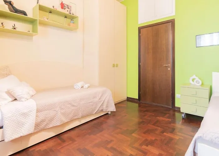 Lägenhet Residenza Castello Sforzesco - Milano