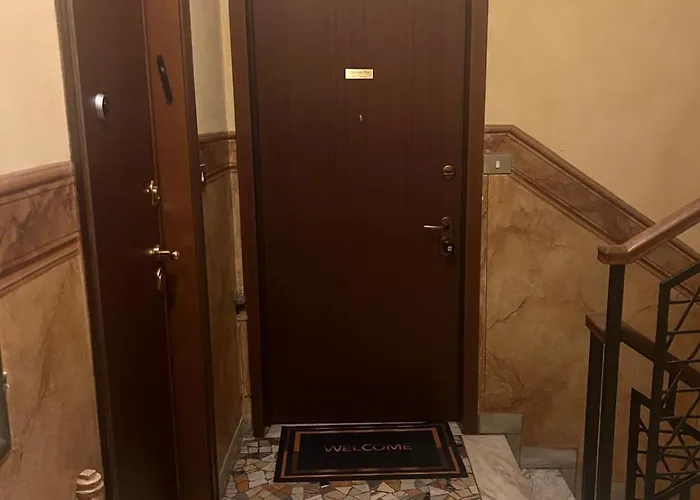 Apartamento Arco Della Pace Corso Sempione 12