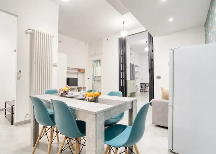 Casa de hóspedes Italianflat - Subway Milão