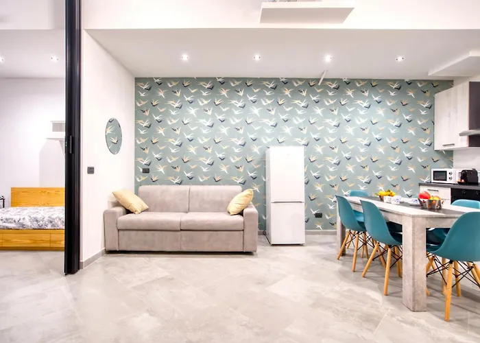 Casa de hóspedes Italianflat - Subway Milão