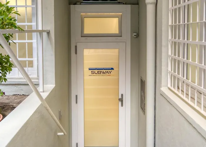 Guest house Italianflat - Subway 4*