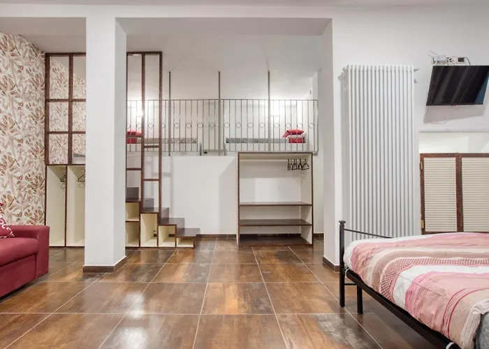 Guest house Italianflat - Subway Milan