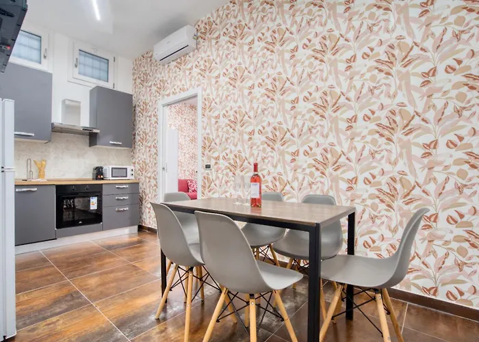 Italianflat - Subway Guest house